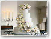 Свадебный Торт, каравай, доставка по Ярославлю